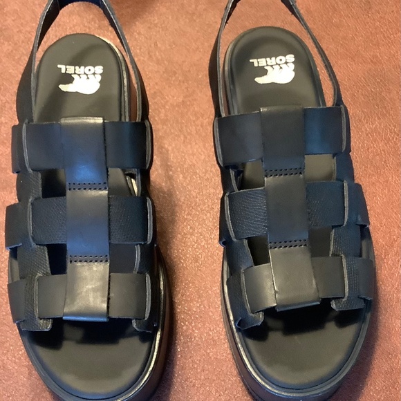 Sorel Dayspring sandals 8 - Picture 3 of 5